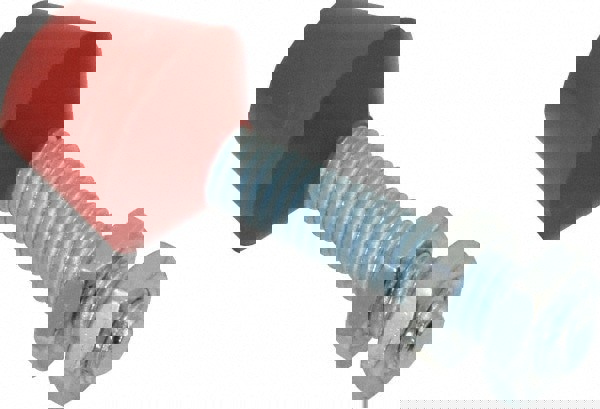 M8 Carbon Steel Cap Tip Clamp Spindle Assembly